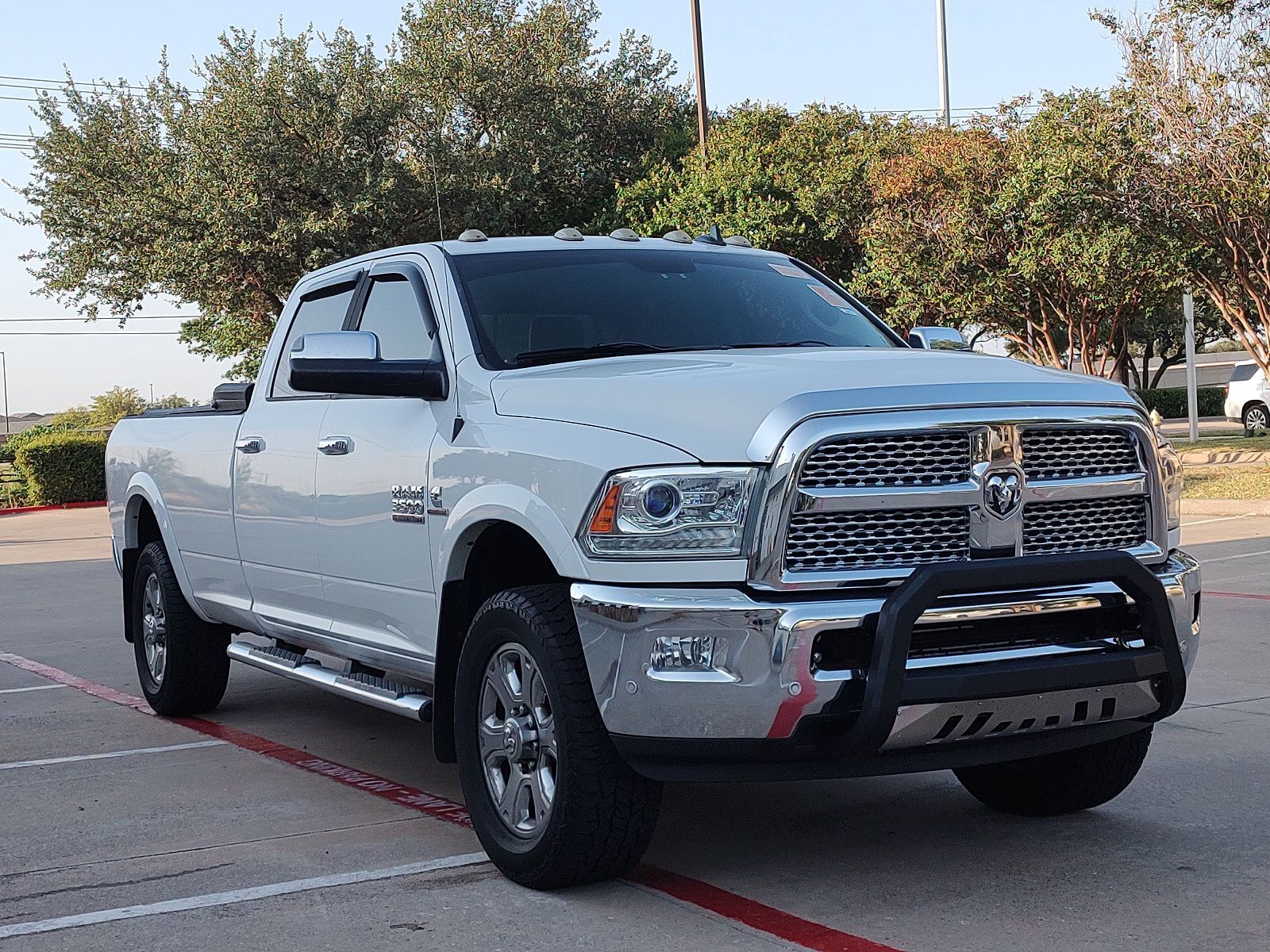 2016 RAM 3500