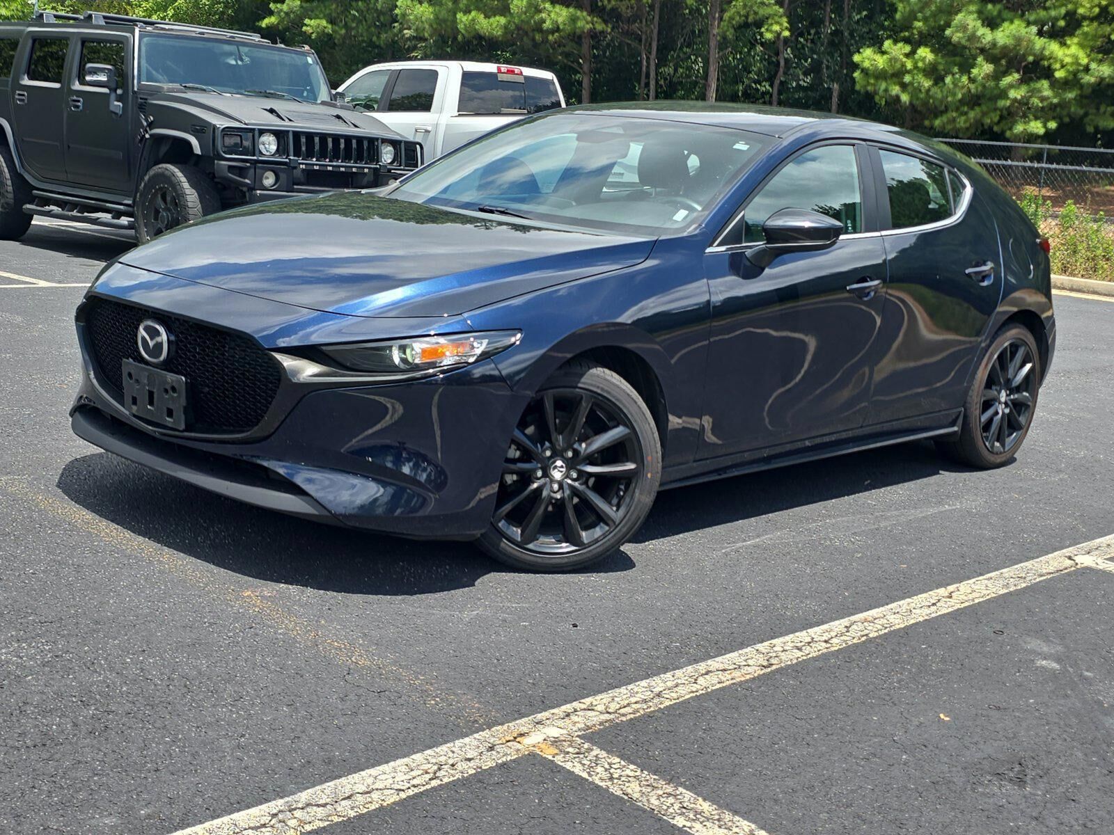 2024 MAZDA Mazda3