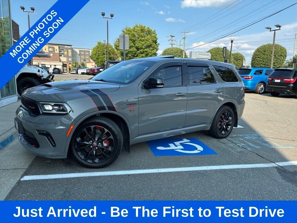 2022 DODGE Durango