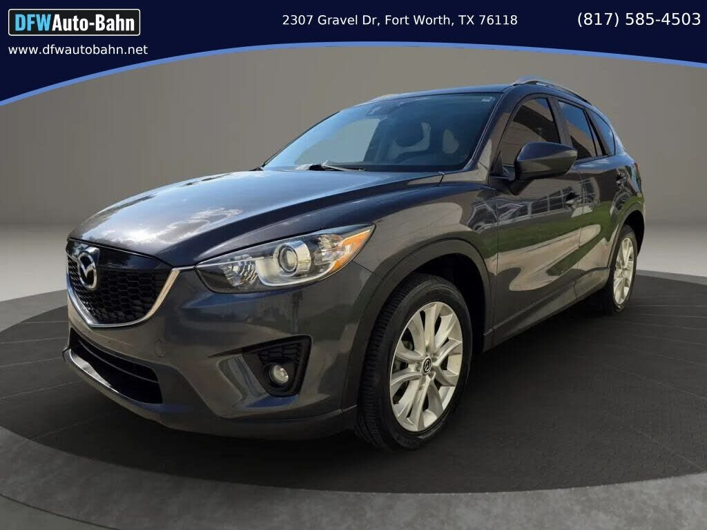 2014 MAZDA CX-5