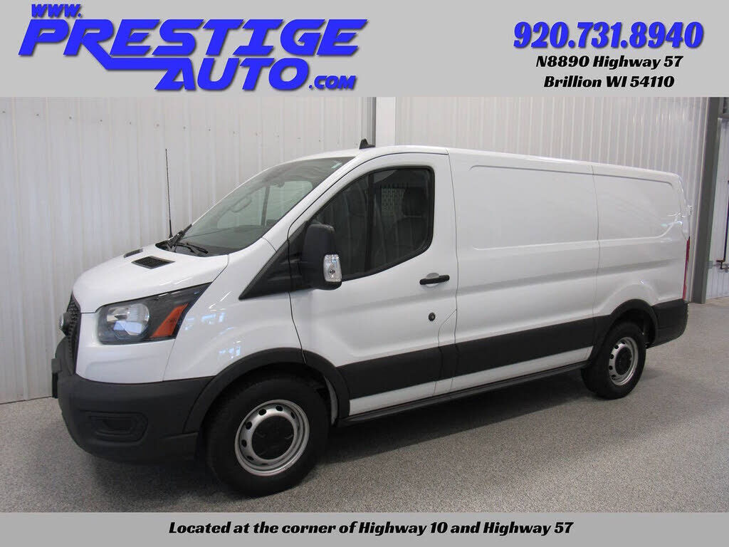 2022 FORD Transit