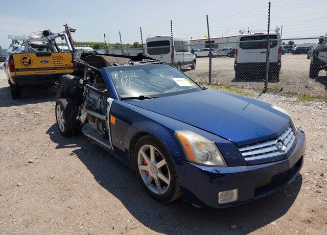 Cadillac XLR