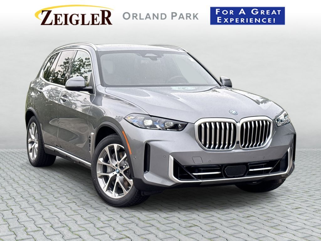 2026 BMW X5
