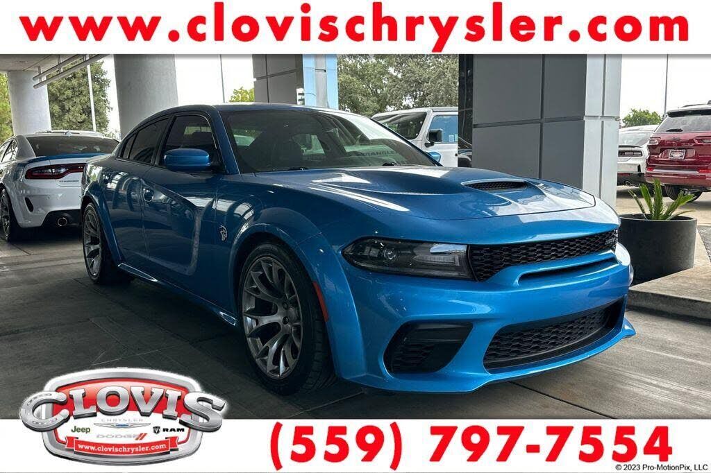 2020 DODGE Charger