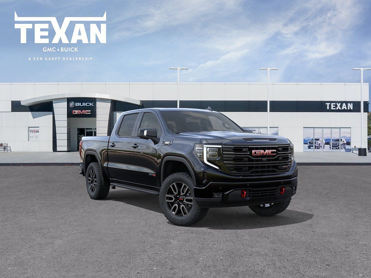 2026 GMC Sierra
