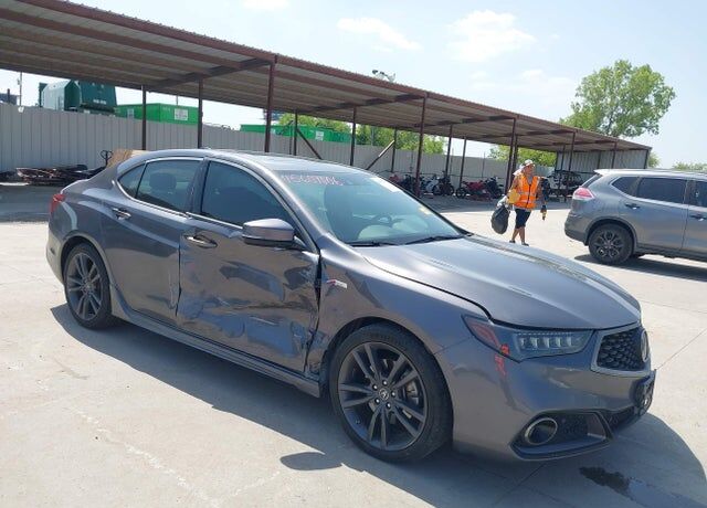 2019 ACURA TLX