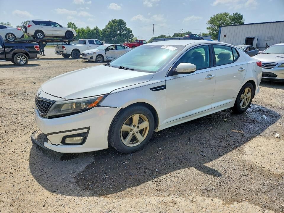 2015 KIA Optima