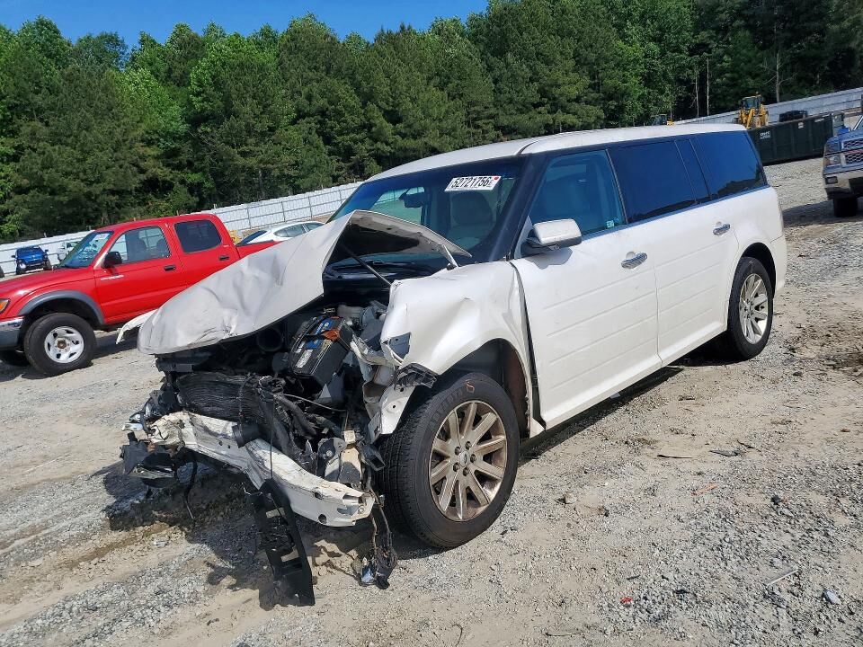 2010 FORD Flex