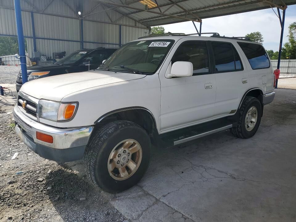 1997 TOYOTA 4-Runner
