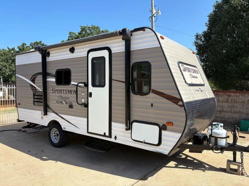 2017 KZ-RV KZ-RV
