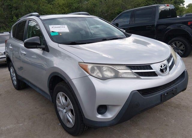 2013 TOYOTA RAV4