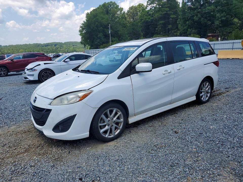 2012 MAZDA Mazda5