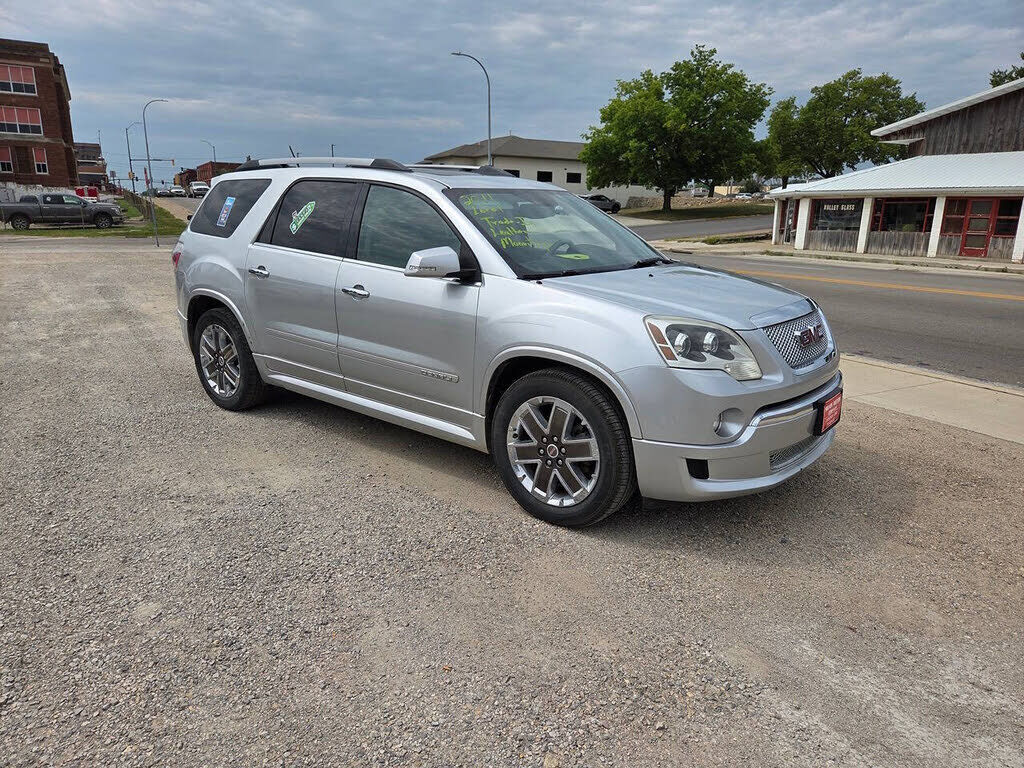 2011 GMC Acadia