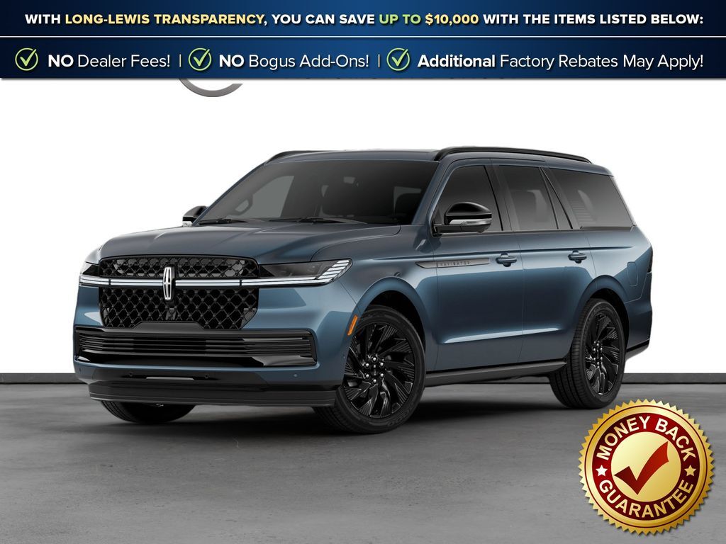 2027 LINCOLN Navigator