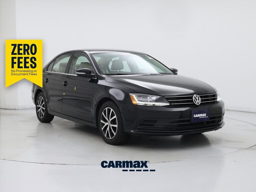 2017 VOLKSWAGEN Jetta