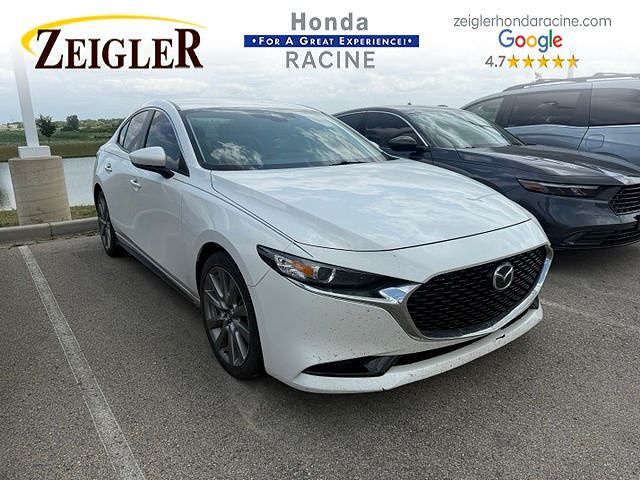 2020 MAZDA Mazda3