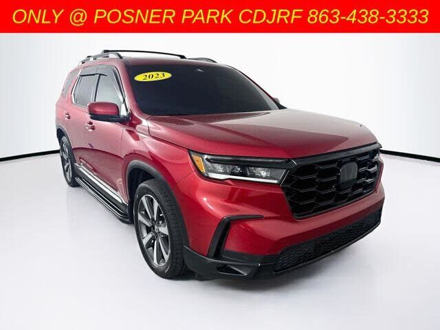 2023 HONDA Pilot