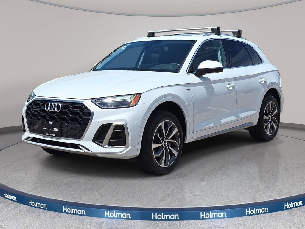 2023 AUDI Q5