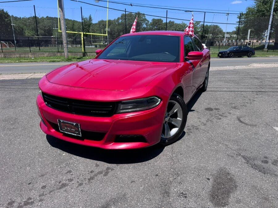 2017 DODGE Charger