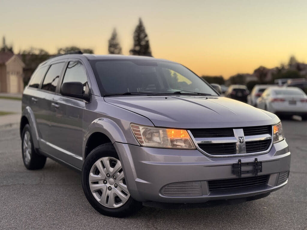 2016 DODGE Journey