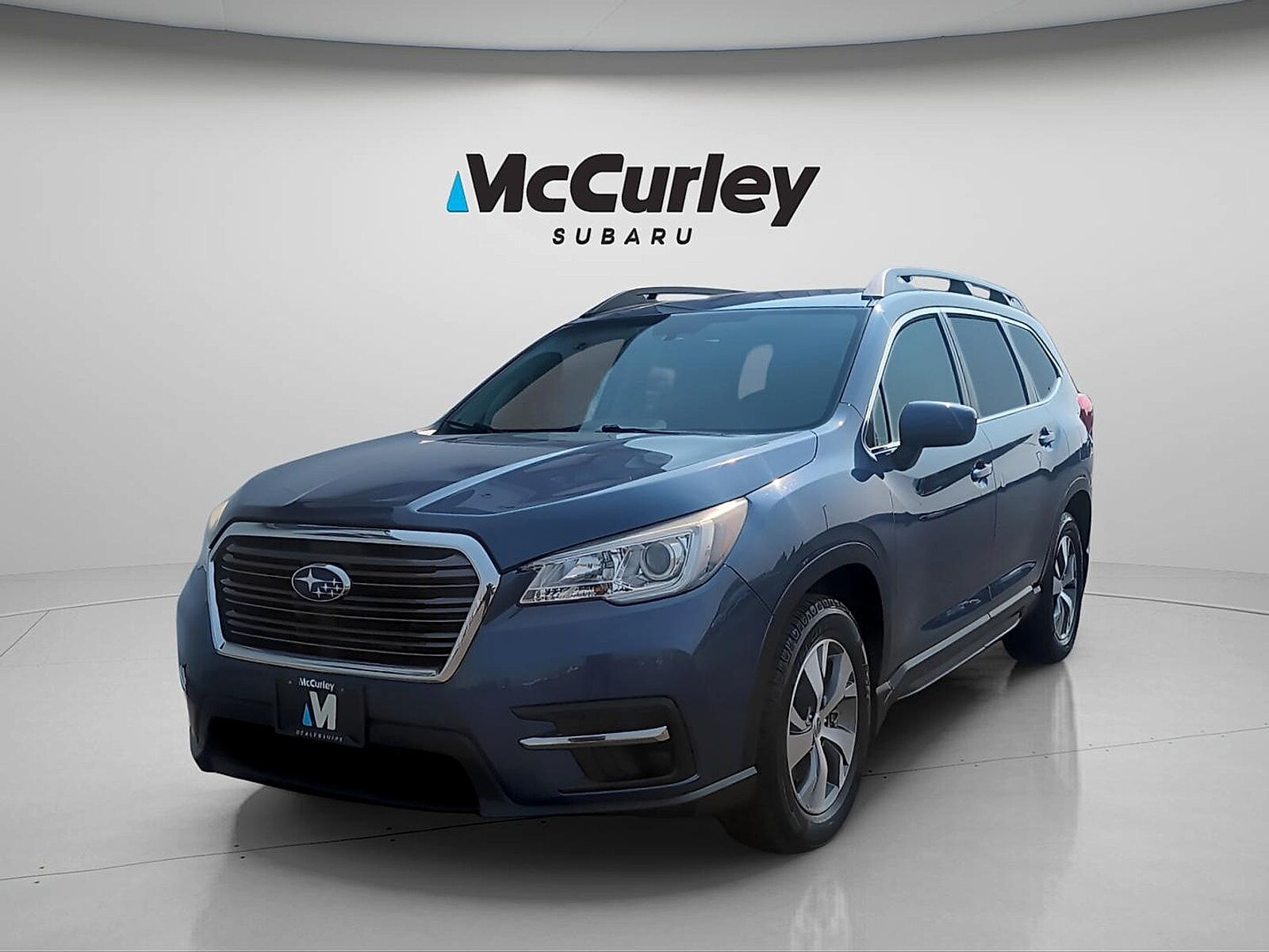 2019 SUBARU Ascent