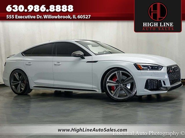 2019 AUDI RS5