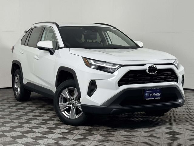 2024 TOYOTA RAV4