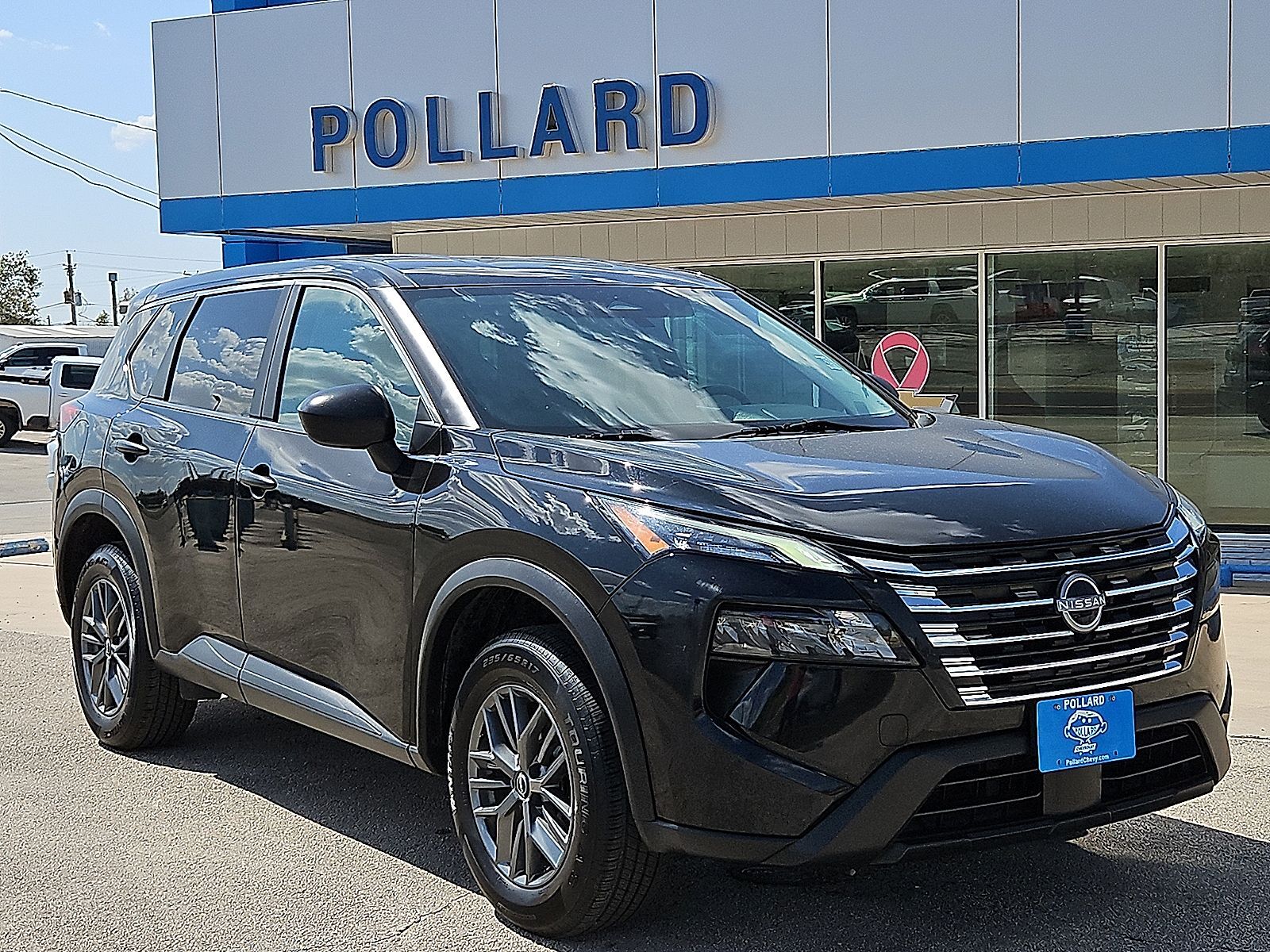 2024 NISSAN Rogue