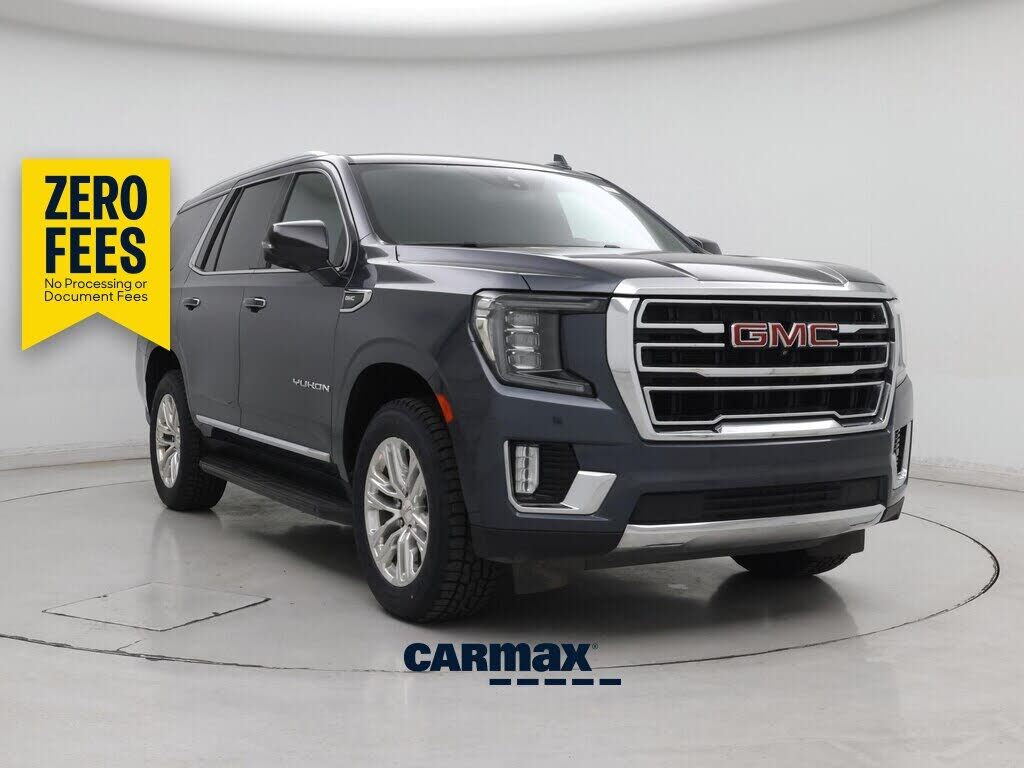 2021 GMC Yukon