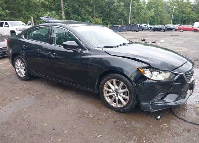 2017 MAZDA Mazda6