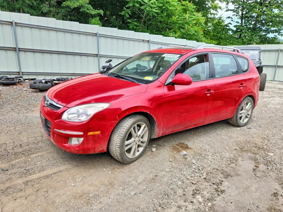 2012 HYUNDAI Elantra