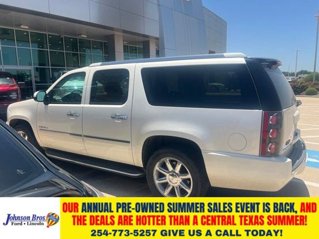2013 GMC Yukon