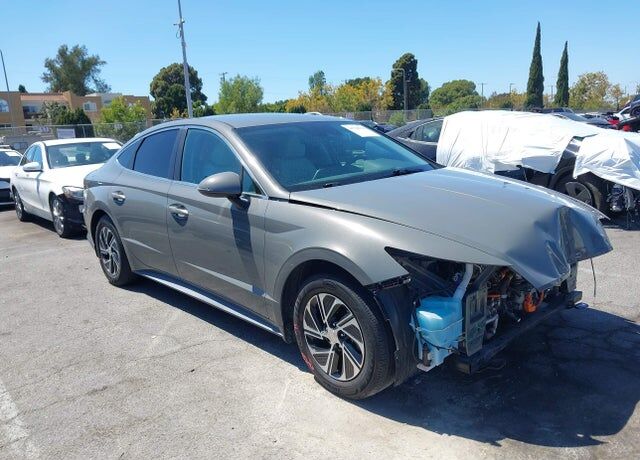 2021 HYUNDAI Sonata