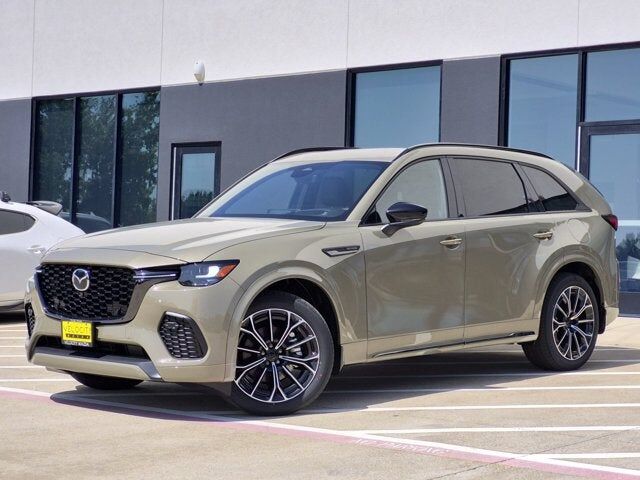 2026 MAZDA CX-70