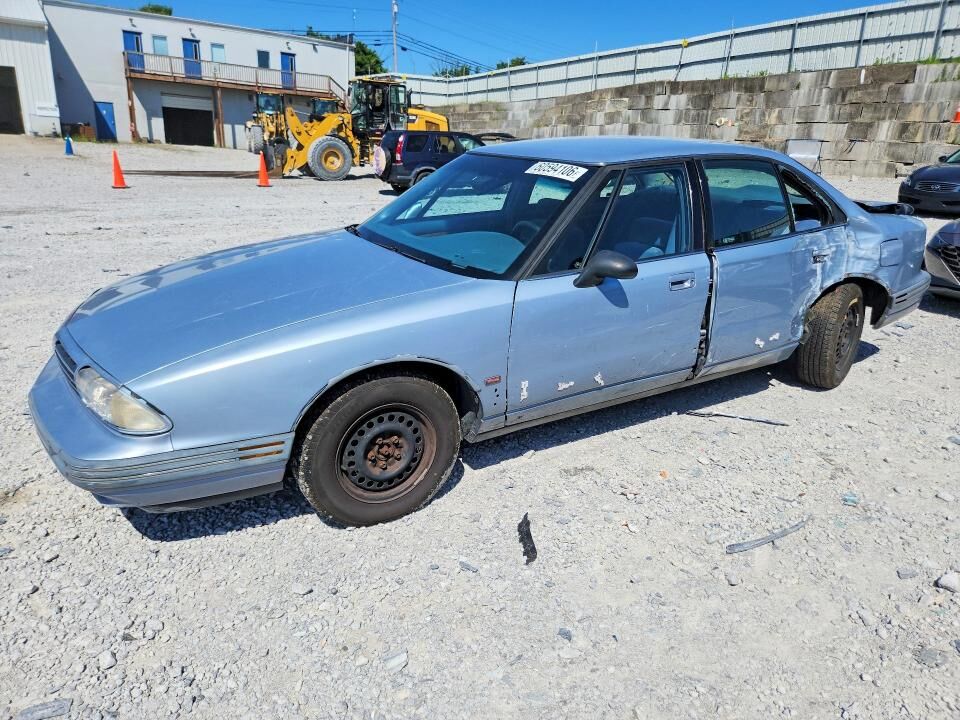 1994 OLDSMOBILE Eighty Eight