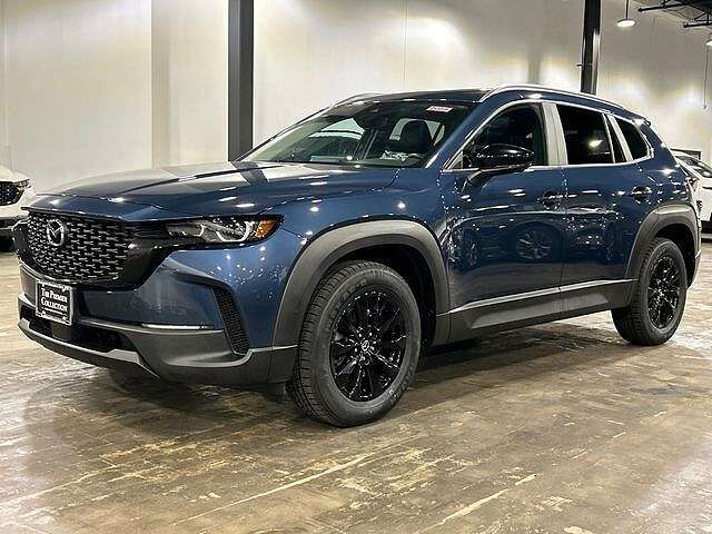 2023 MAZDA CX-50
