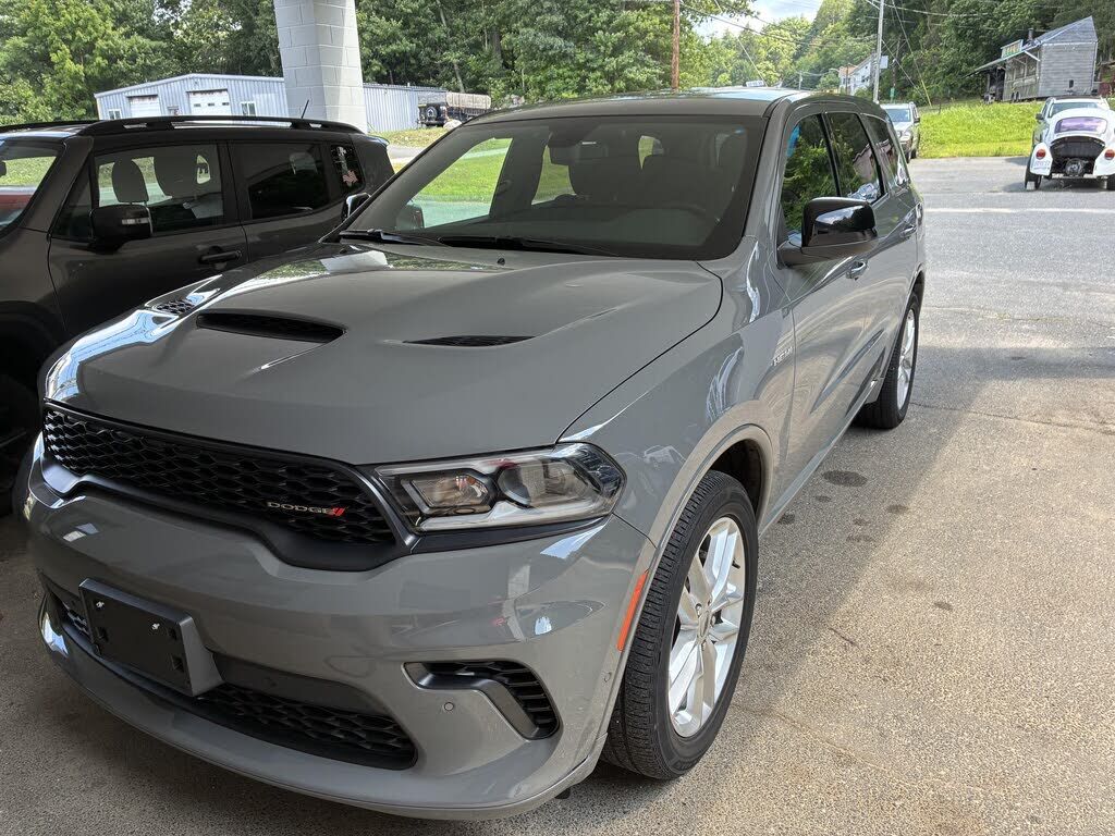 2023 DODGE Durango