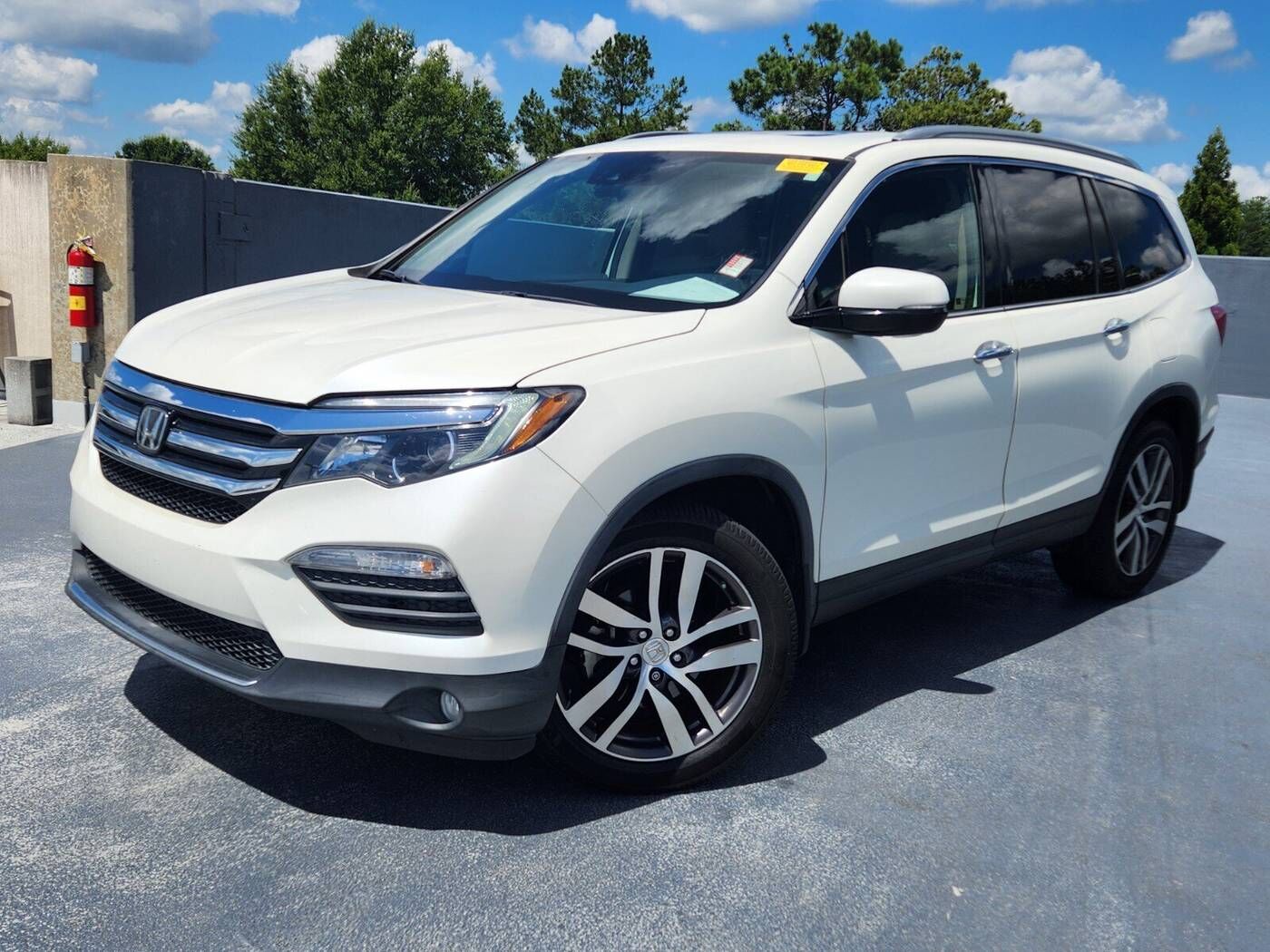 2016 HONDA Pilot