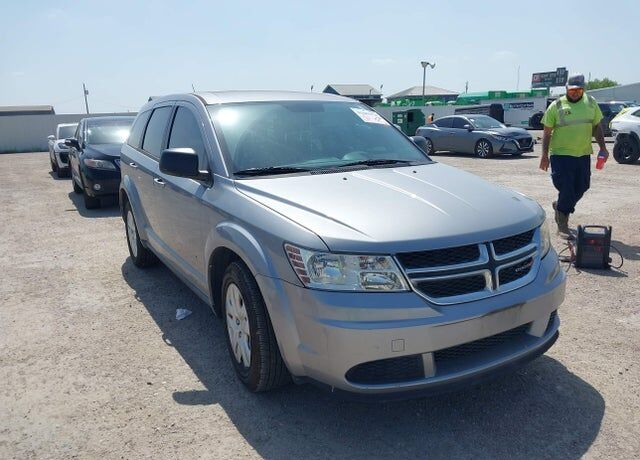 2015 DODGE Journey