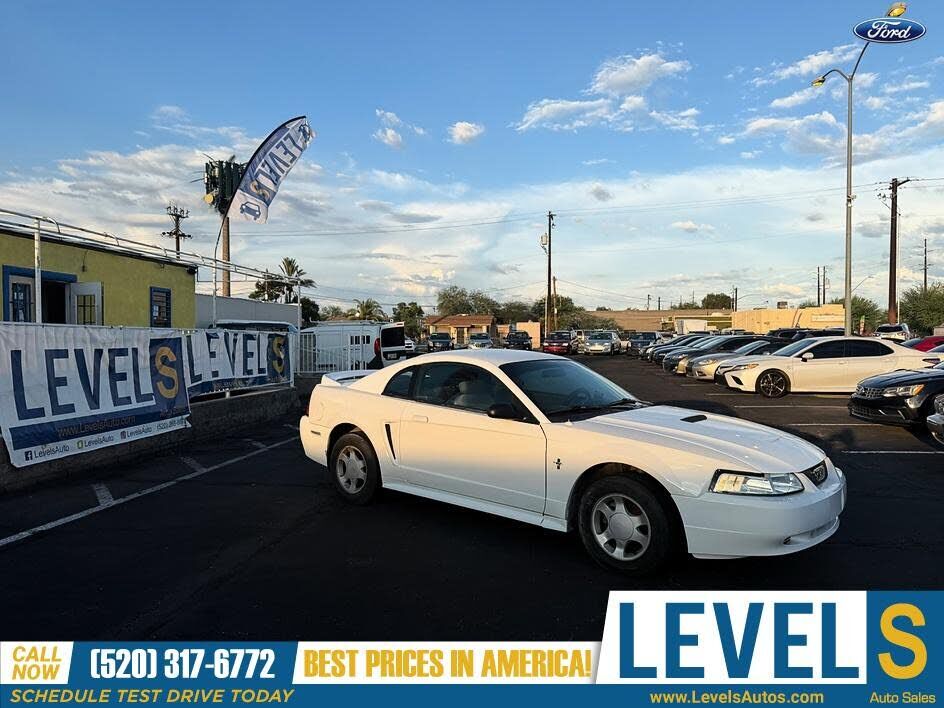 2000 FORD Mustang
