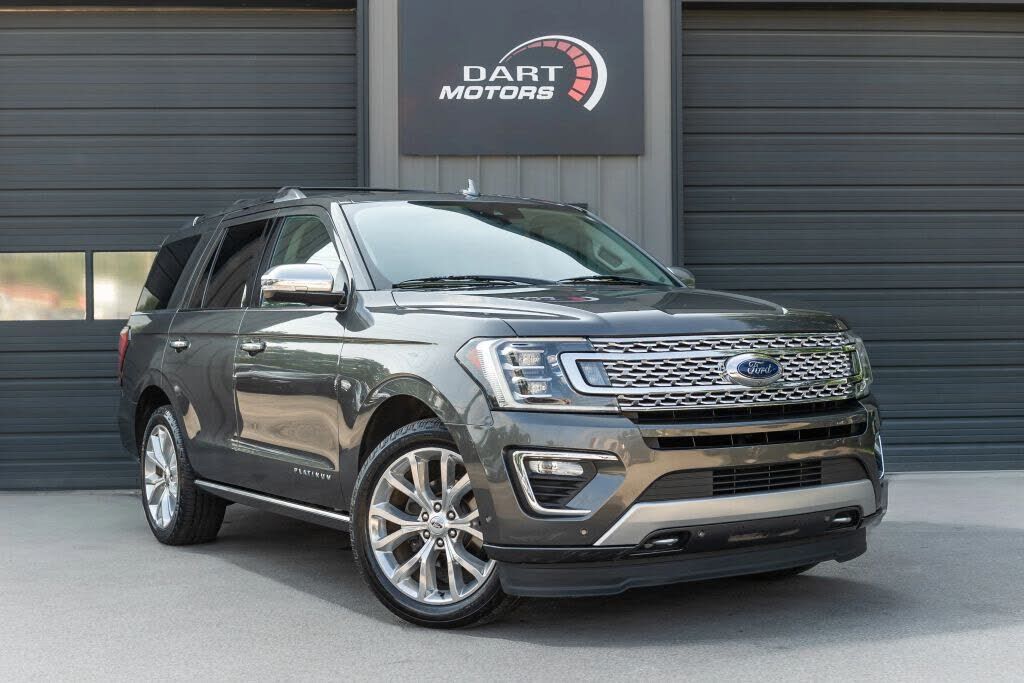 2019 FORD Expedition