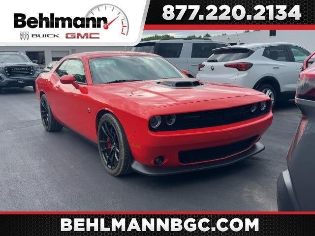 2021 DODGE Challenger