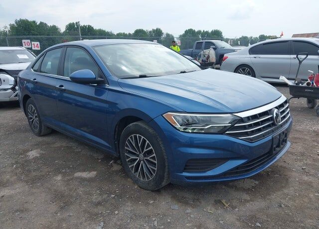 2021 VOLKSWAGEN Jetta