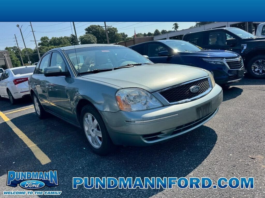 2005 FORD Five Hundred