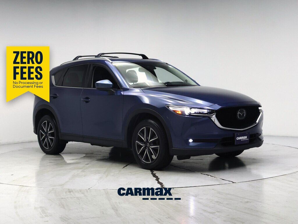 2018 MAZDA CX-5