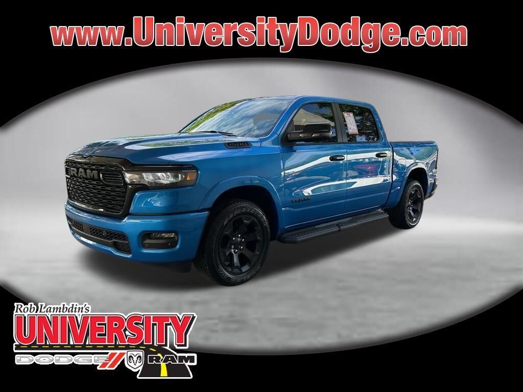 2025 RAM 1500