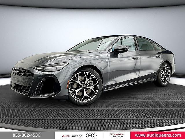 2026 AUDI A6