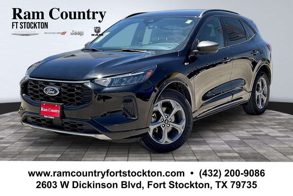 2023 FORD Escape