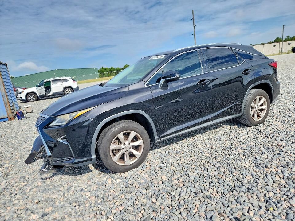 2016 LEXUS RX