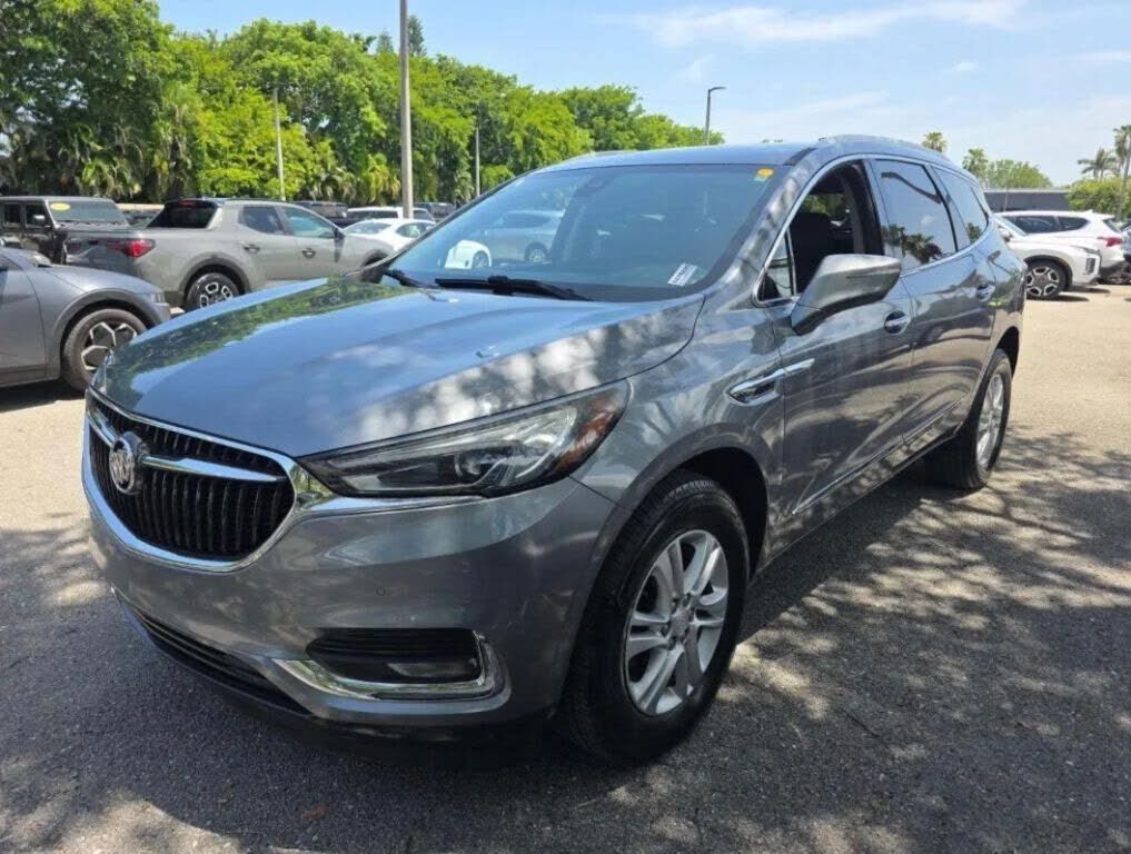 2019 BUICK Enclave